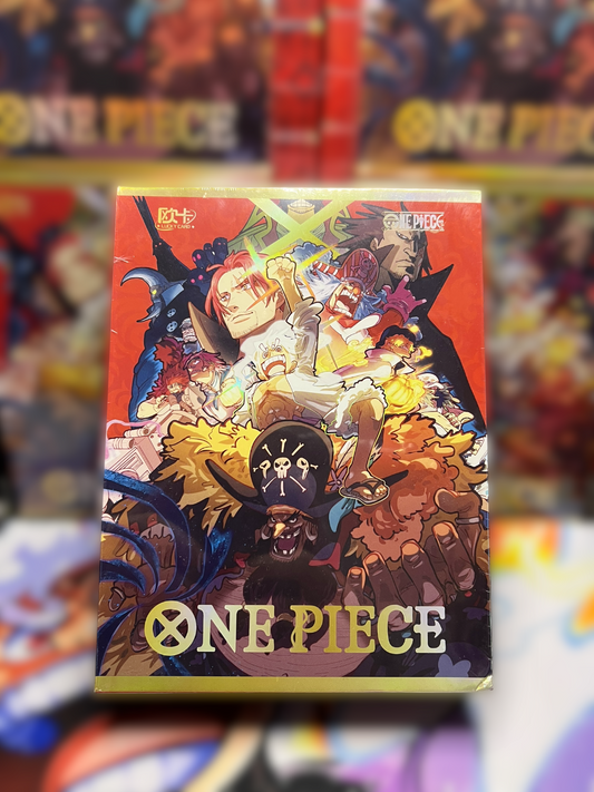 One Piece Lucky Card Collection Vol.10