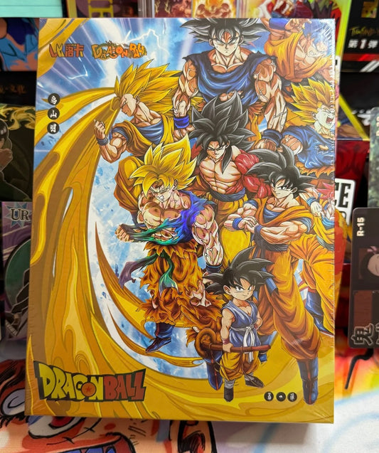 Dragon Ball Louka Collection